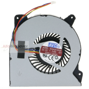 ASUS ROG G750, G750JW, BASA0815R2M 12V Cpu Fan